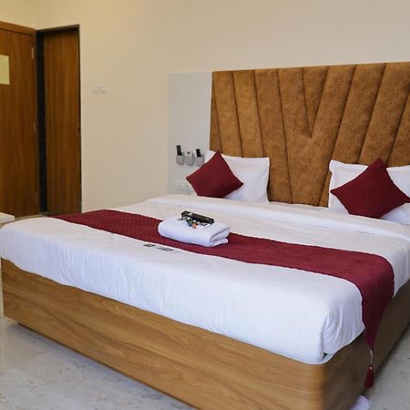 Hotel The Prime Land Hoshangabad Exterior foto